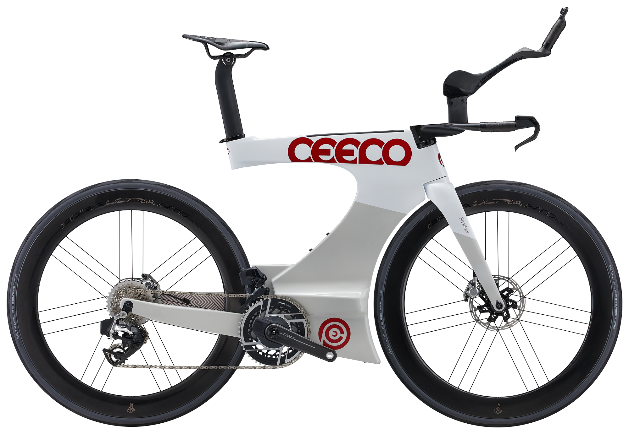 CEEPO SHADOW➕TTバー➕slam RED eTAP一式 Shadow Red – Ceepo Bikes USA