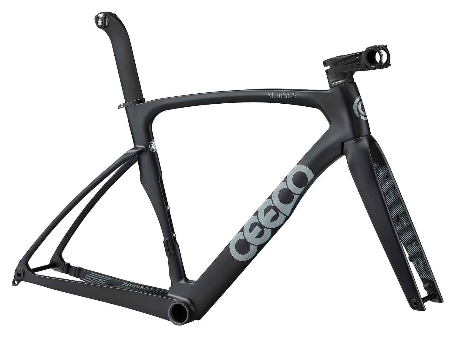 Mamba-R Frameset