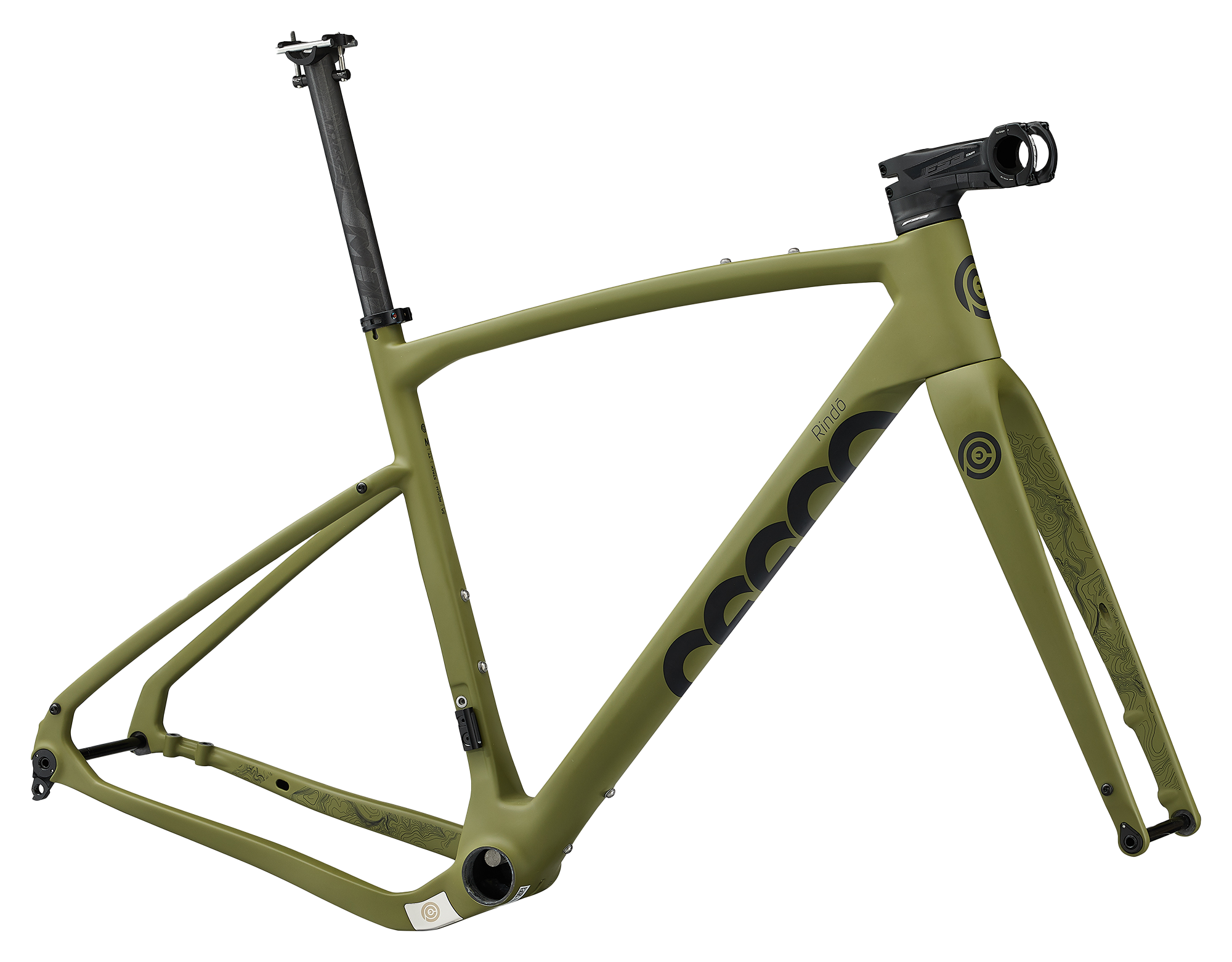 Rindo Frameset