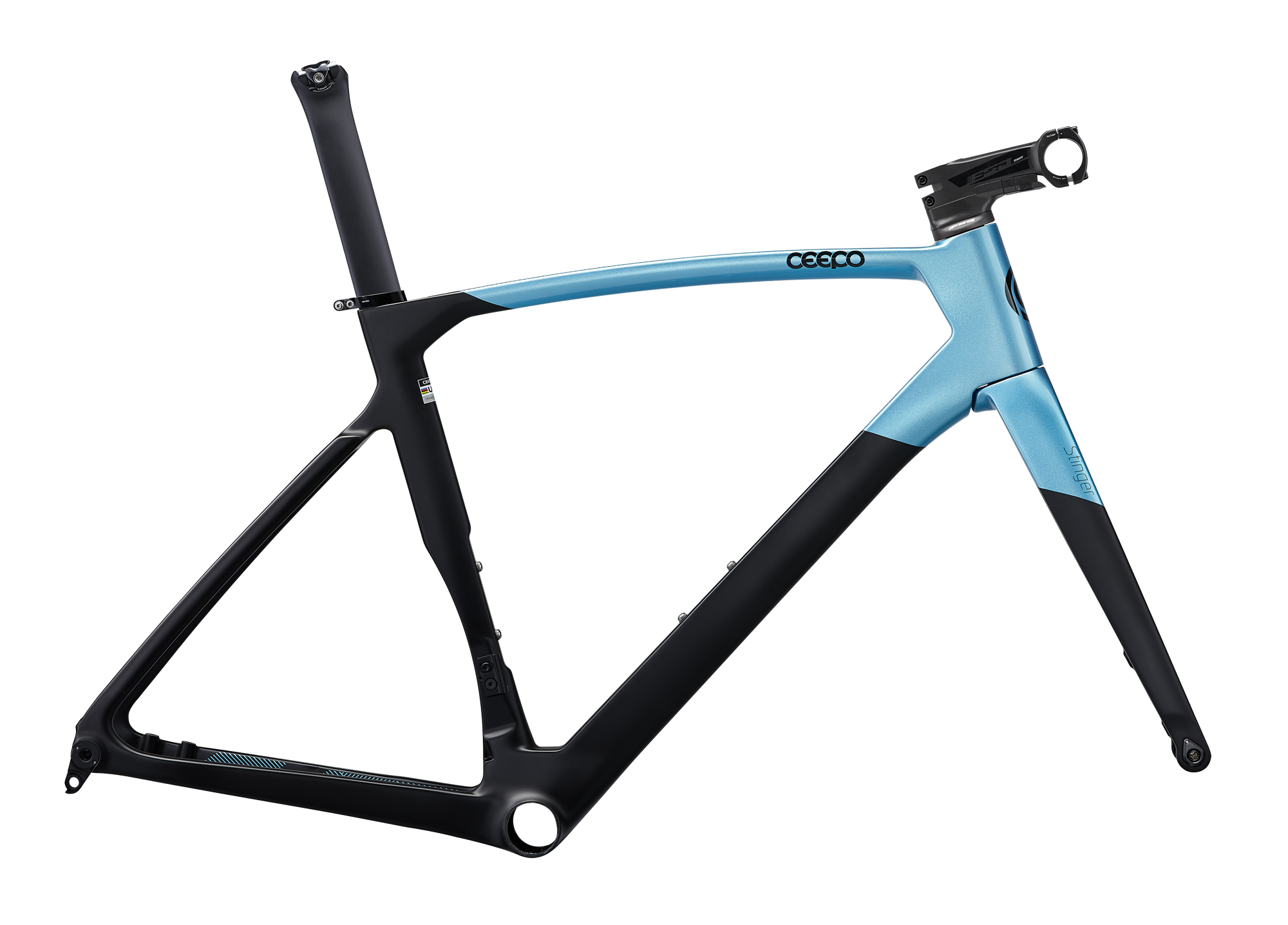 Stinger Frameset