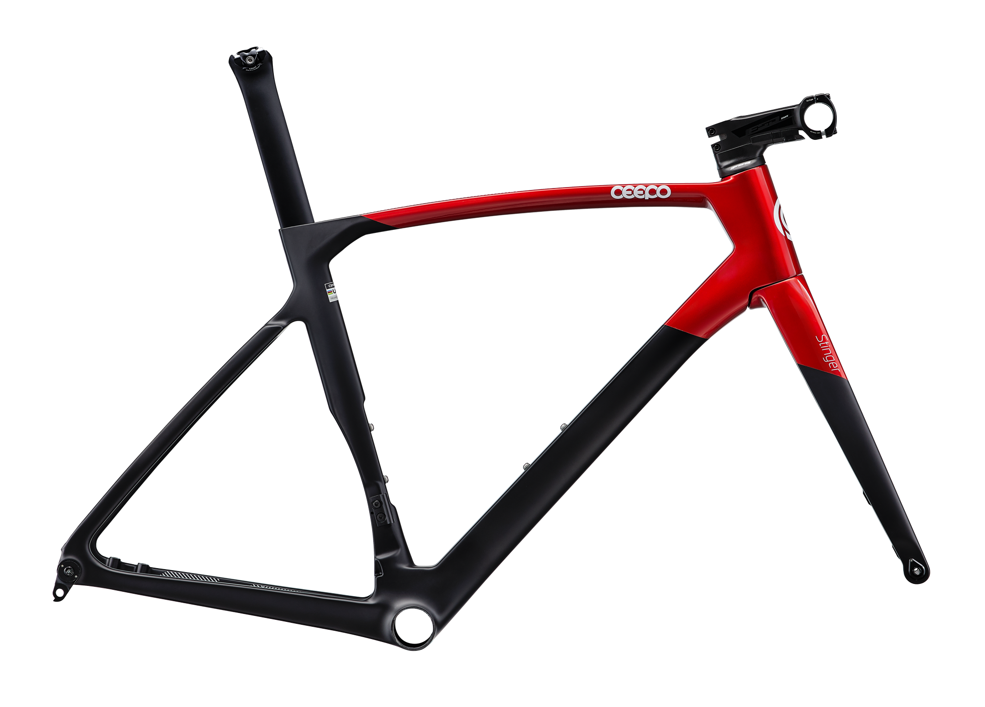 Stinger Frameset