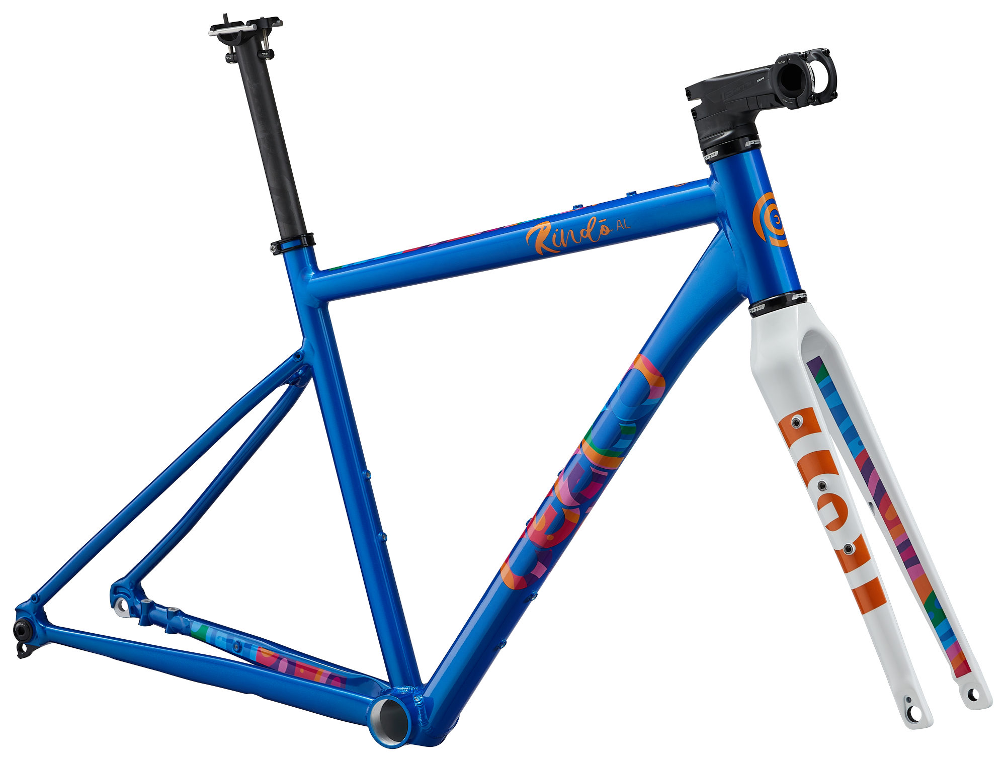 Rindo-AL Frameset